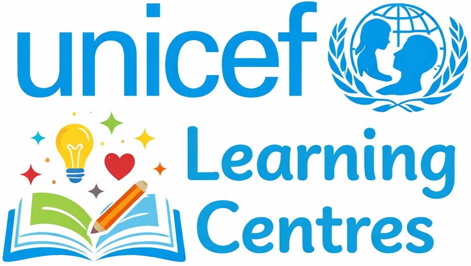 UNICEF Learning Centres Logo